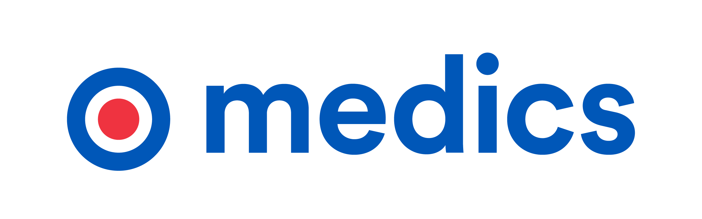 Medics Logo RGB